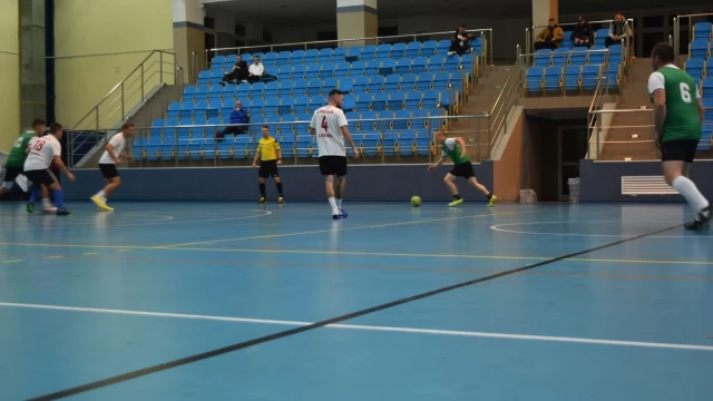 Tczew - Futsal po trzeciej kolejce