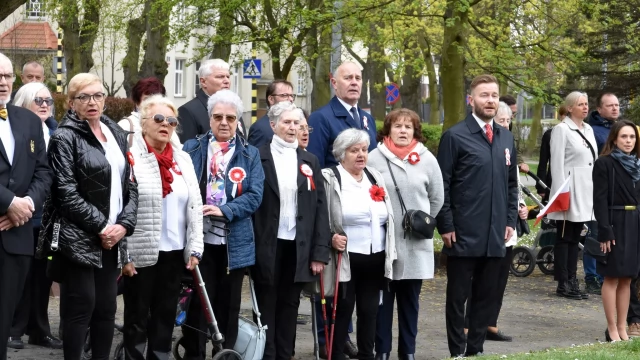 Tczew - Wspólnie uczciliśmy pierwszą Konstytucję w Europie [FOTO]