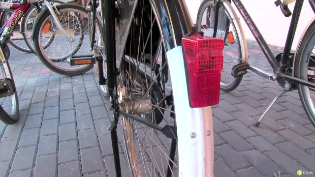 Tczew - W listopadzie wyjadą pierwsze rowery publiczne MEVO