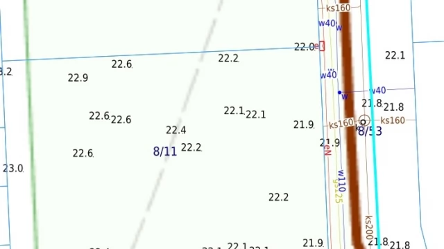 Tczew - Działka budowlana 780m2 ul. Myśliwska, Tczew