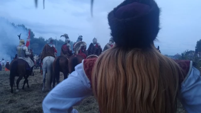 Tczew - Bitwa dwóch Wazów pod Gniewem