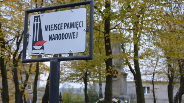 Tczew - Tczew pamiętał o pochowanych tu Austriakach 