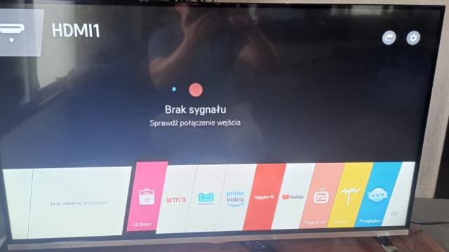 Tczew - TV LG42 całe sprawny
