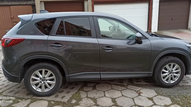 Tczew - Mazda CX5 bi turbo super stan
