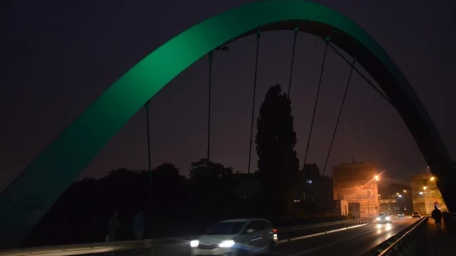 Tczew - Wiadukt na Wojska Polskiego zyska iluminację