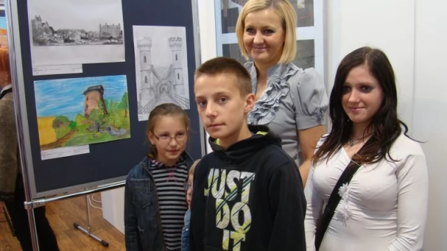 Tczew - Konkurs plastyczny. Młodzież "wymalowała" Kociewie 