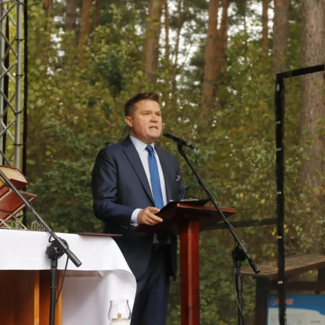Tczew - 80. rocznica zbrodni w Lesie Szpęgawskim