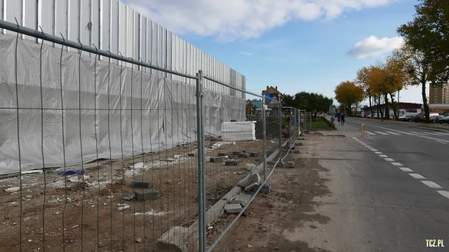 Tczew - Nowa galeria na Suchostrzygach już wkrótce [FOTO] [bez komentarza]