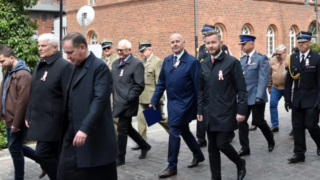 Tczew - Wspólnie uczciliśmy pierwszą Konstytucję w Europie [FOTO]