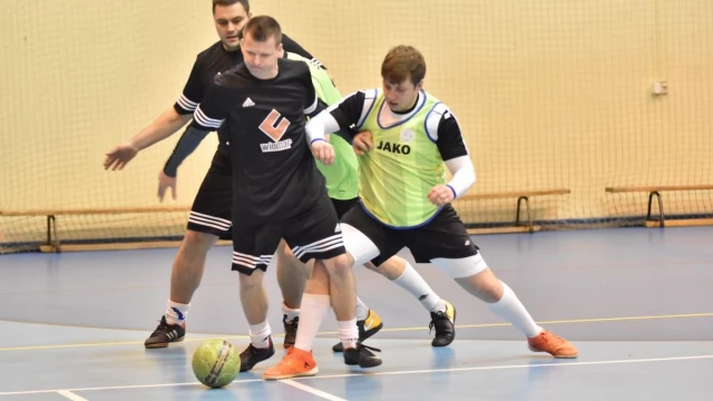 Tczew - Futsal - wyniki I kolejki rewanżowej
