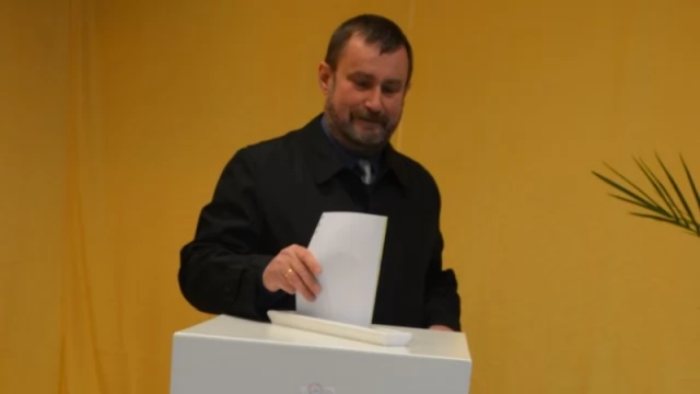 Tczew - Mirosław Pobłocki wygrywa wybory w pierwszej turze