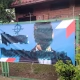 Tczew - Poniszczone banery. Policja przypomina, że to wykroczenie