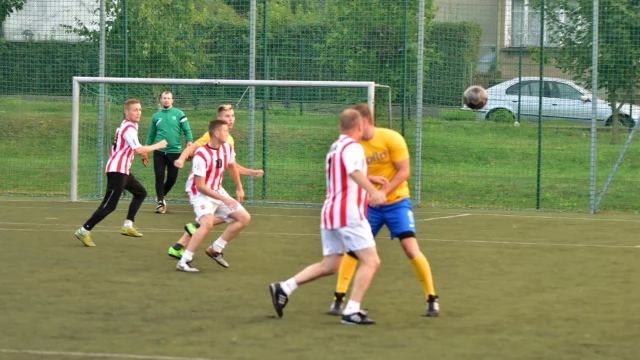 Tczew - ALPN. Wyniki pierwszej ligi