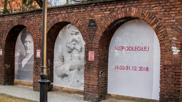 Tczew - STO LAT NIEPODLEGŁEJ - początek obchodów