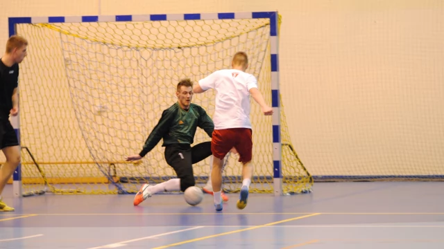 Tczew - Futsal. Wyniki trzeciej kolejki