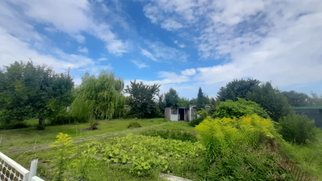 Tczew - Działka Rod Kozen 585m2