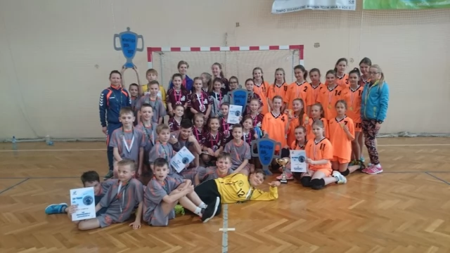 Tczew - Miniliga Piłki Ręcznej