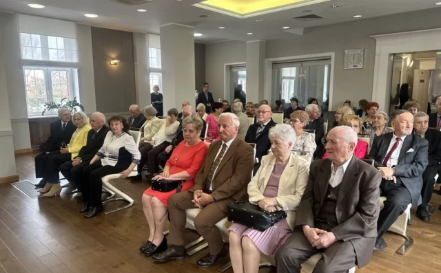 Tczew - Złote i szmaragdowe gody w Tczewie