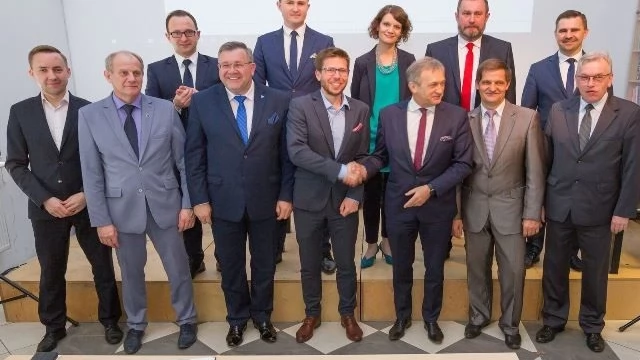 Tczew - Rower metropolitalny na start! Umowa podpisana