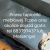 Tczew - Pranie tapicerki meblowej oraz auta