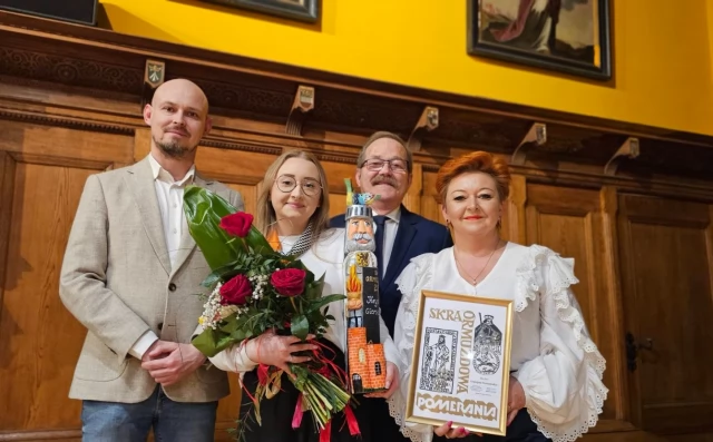 Tczew - Skra Ormuzdowa dla Krystyny Gierszewskiej