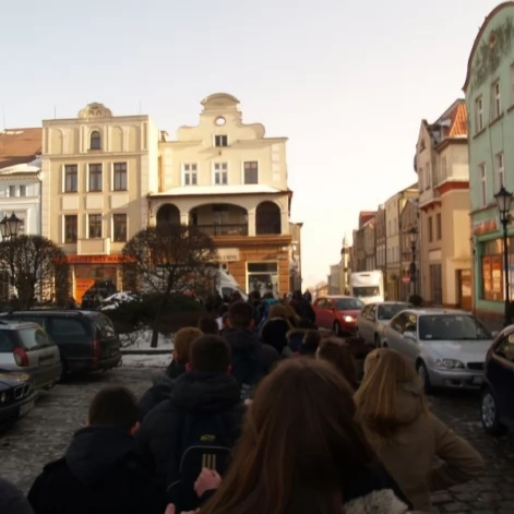 Tczew - I Polonez Maturzystów