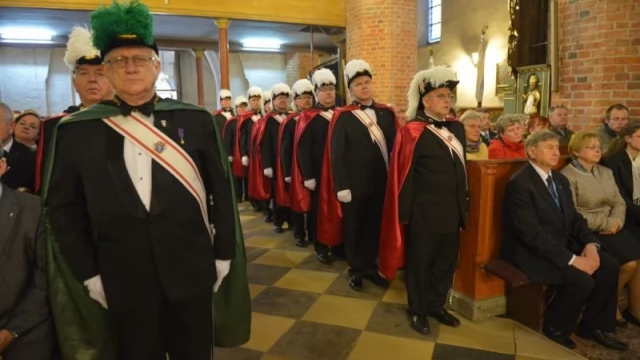 Tczew - Pierwszy w Polsce Konwent Rycerzy Kolumba odbył się w Gniewie