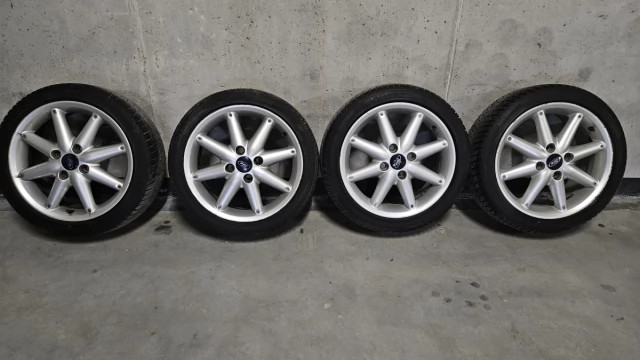 Tczew - Felgi i opony 16