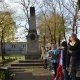 Tczew - Upamiętnili jeńców wojennych pochowanych na Suchostrzygach
