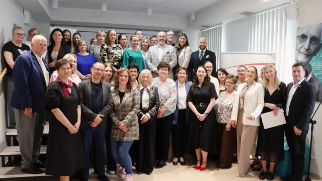 Tczew - 80 lat otwartości. Razem świętowaliśmy Dzień Bibliotekarza, Bibliotekarki i Bibliotek w Tczewie