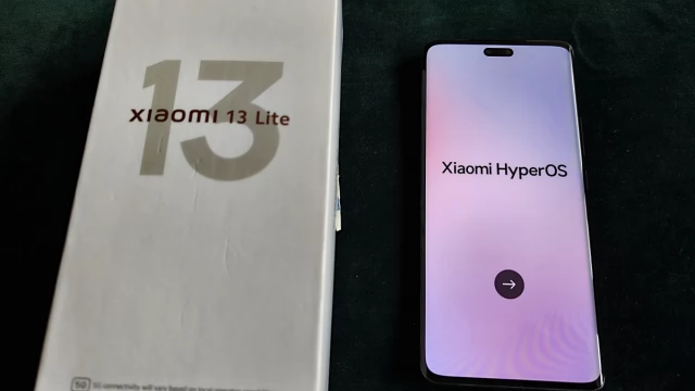 Tczew - Xiaomi 13 Lite