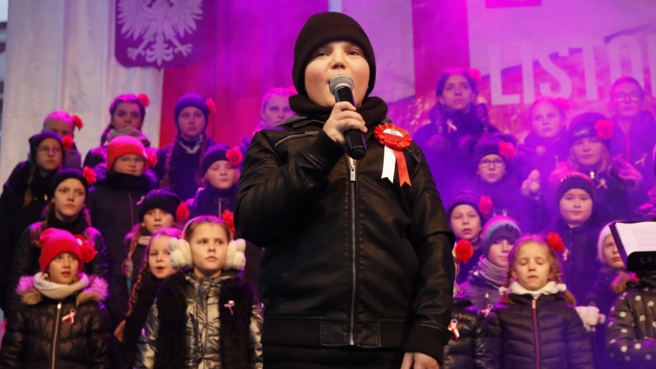 Tczew - Święto Niepodległości w Tczewie