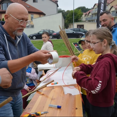 Tczew - VIII Ogólnopolski Zlot Rowerów Towarowych