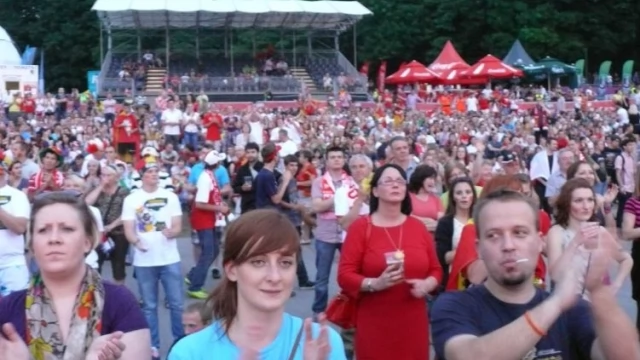 Tczew - To był już przedostatni mecz w Gdańsku
