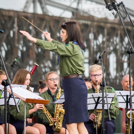 Tczew - Sobótki Tczewskie - dzień drugi