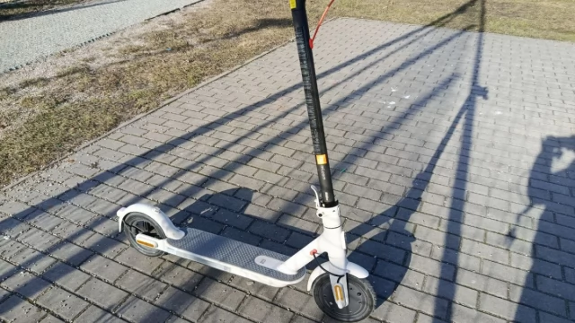 Tczew - Sprzedam hulajnogę elektryczną Xiaomi