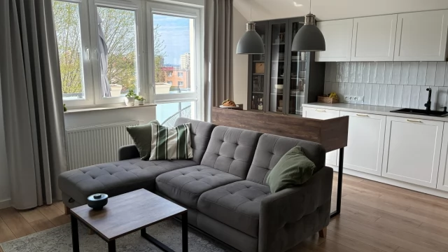 Tczew - Sprzedam mieszkanie 44, 41 m? - 3 pokoje, Piotrowo