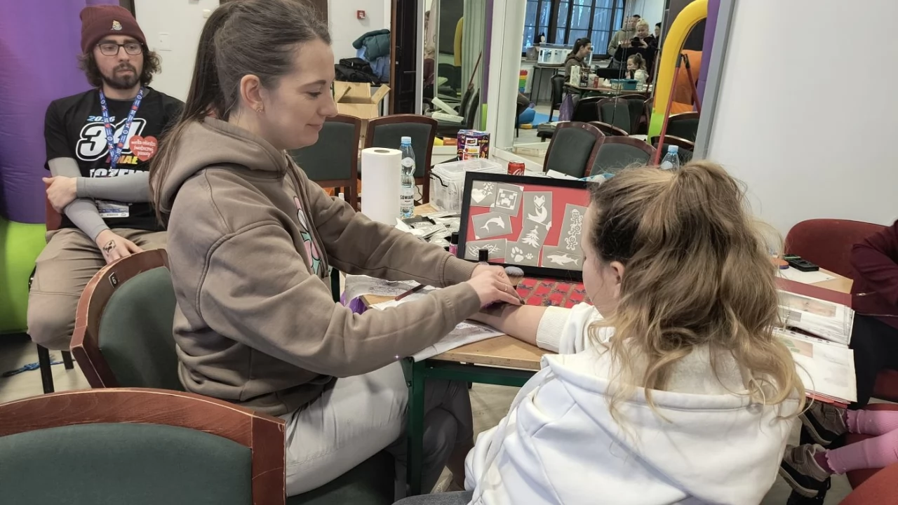 Tczew - Tczew gra z WOŚP