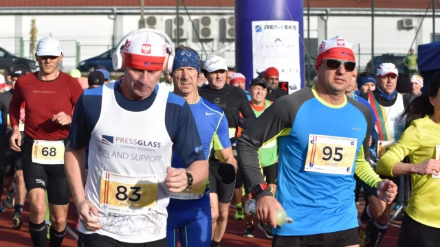 Tczew - Maraton i półmaraton Szlakiem Doliny Dolnej Wisły za nami