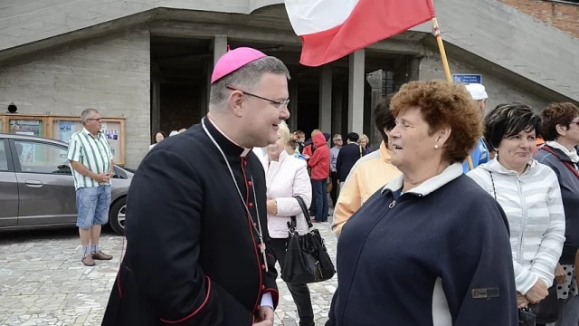 Tczew - Ruszyła piesza pielgrzymka na Jasną Górę - grupa Tczewska już na szlaku