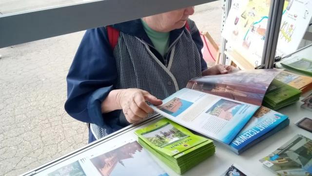 Tczew - Kociewie prezentowało swoje atrakcje na Śląsku