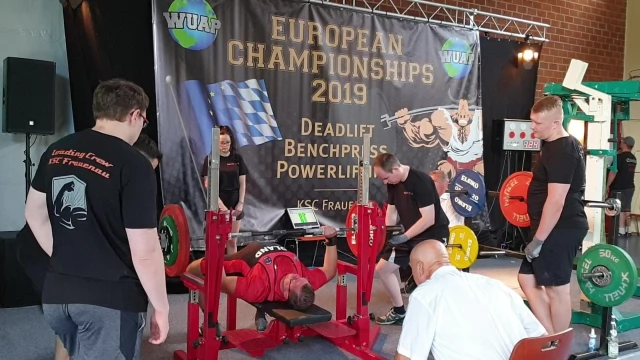 Tczew - Tczewianie na podium Mistrzostw Europy!