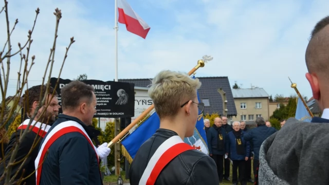 Tczew - Pamiętali o ofiarach Katynia. Ofiarami sowieckiej zbrodni byli także tczewianie