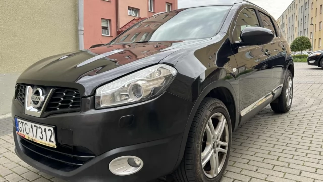 Tczew - Nissan Qashqai 1.6 dCi, zadbany, oferta prywatna