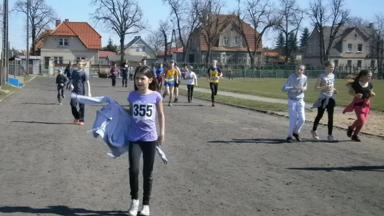 Tczew - Tczew biega dla Filipa