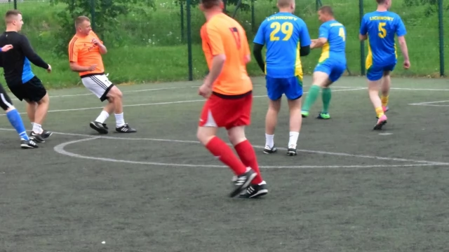 Tczew - ALPN. Grała grupa A