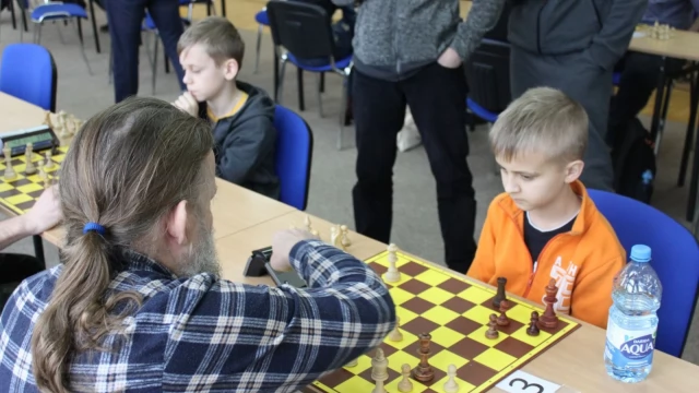 Tczew - Grand Prix Powiatu Tczewskiego w Szachach
