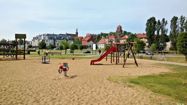 Tczew - Są pieniądze na place zabaw. Jakie zakupić?