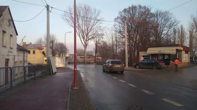 Tczew - Koniec objazdów! W piątek wraca ruch na Łąkową