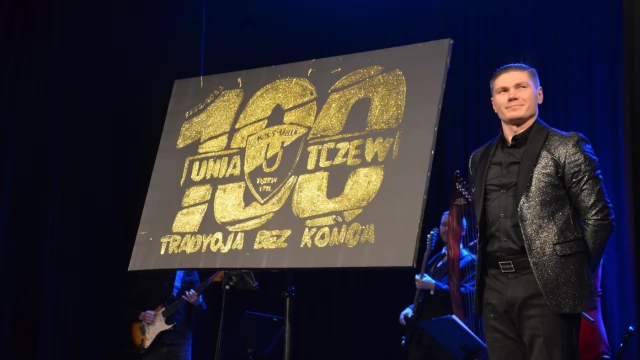 Tczew - 170-lecie kolei, 165-lecie Mostu Tczewskiego na Wiśle i 100-lecie KKS Unia Tczew